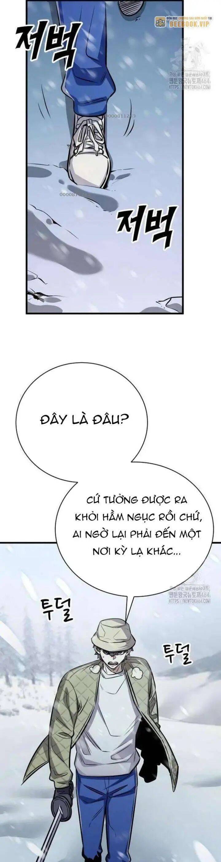 Thợ Săn Huyền Thoại Trẻ Hóa Chap 27 - Next Chap 28