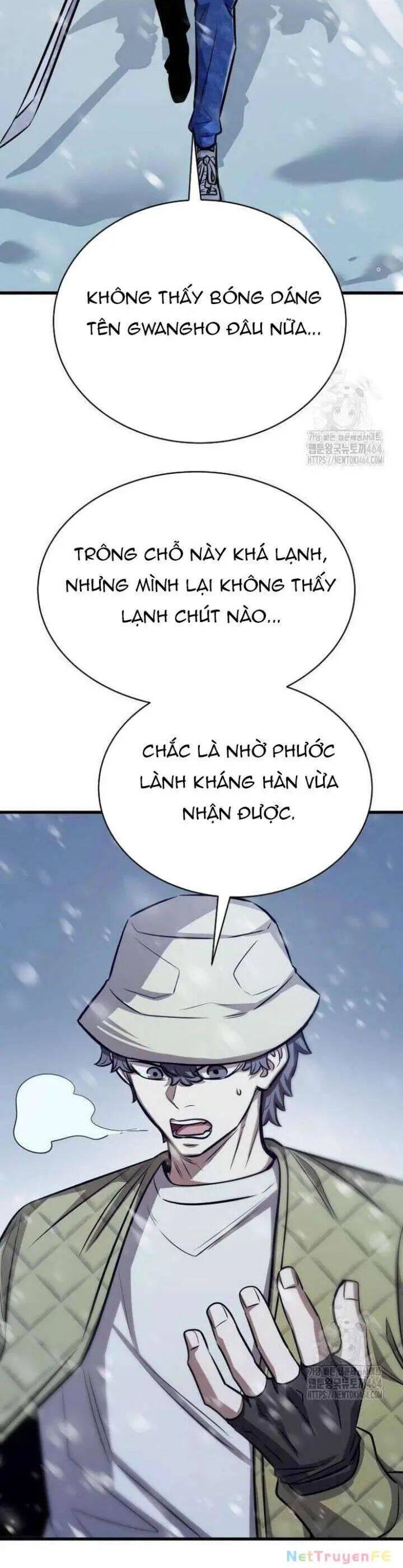 Thợ Săn Huyền Thoại Trẻ Hóa Chap 27 - Next Chap 28