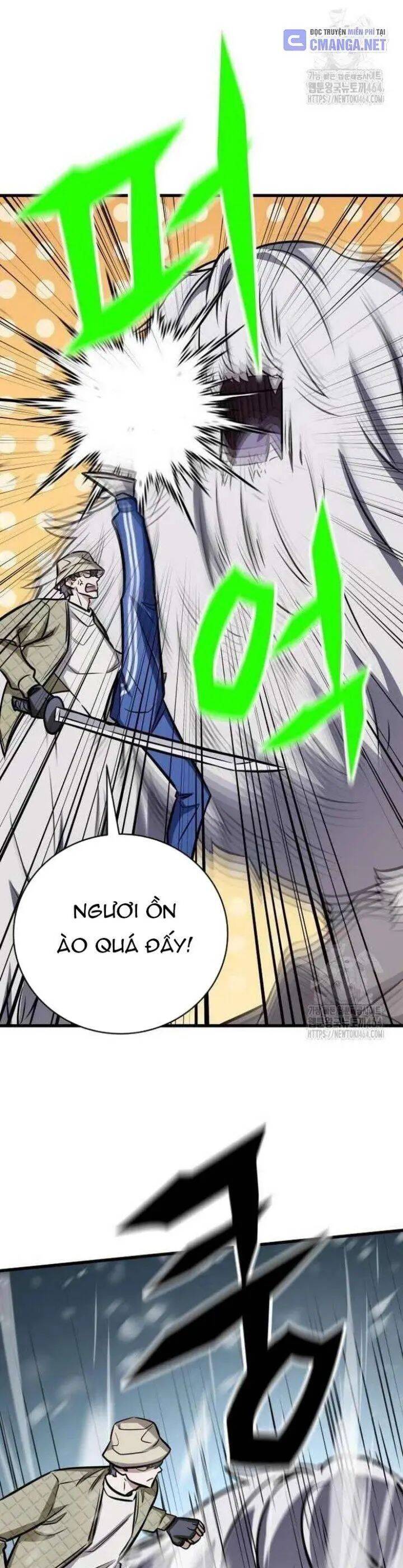 Thợ Săn Huyền Thoại Trẻ Hóa Chap 27 - Next Chap 28