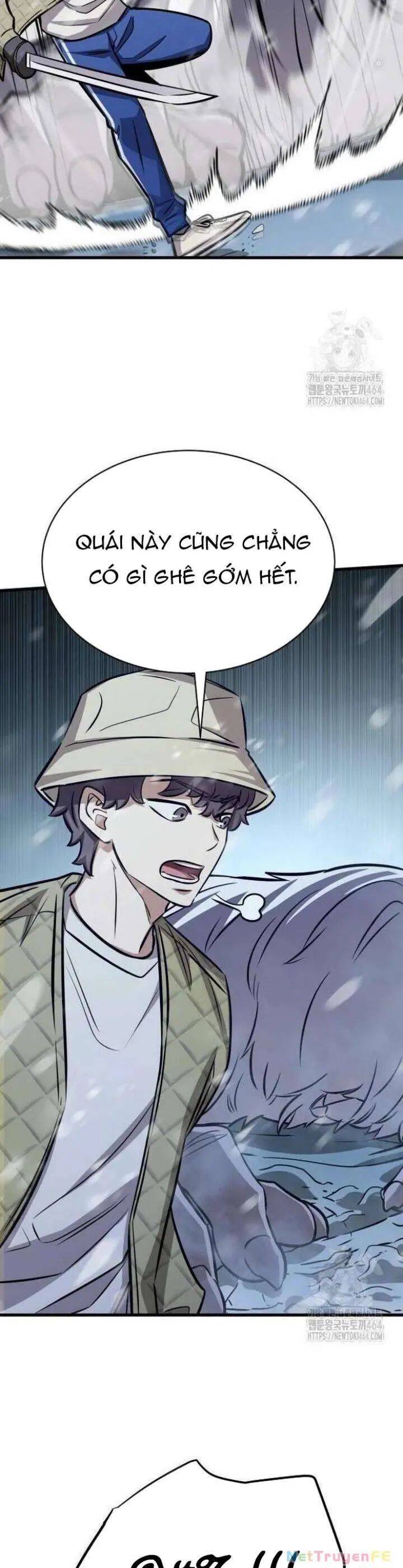 Thợ Săn Huyền Thoại Trẻ Hóa Chap 27 - Next Chap 28