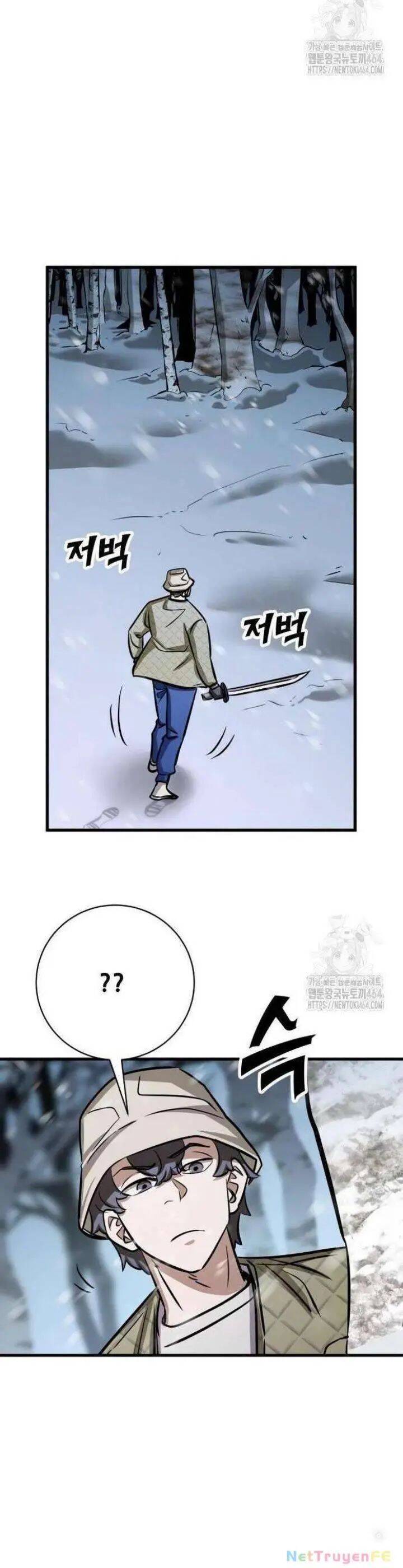Thợ Săn Huyền Thoại Trẻ Hóa Chap 27 - Next Chap 28