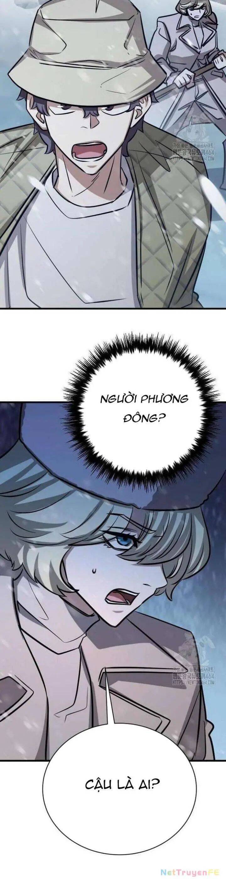 Thợ Săn Huyền Thoại Trẻ Hóa Chap 27 - Next Chap 28