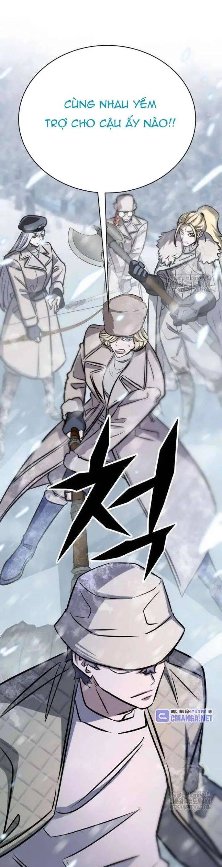 Thợ Săn Huyền Thoại Trẻ Hóa Chap 27 - Next Chap 28