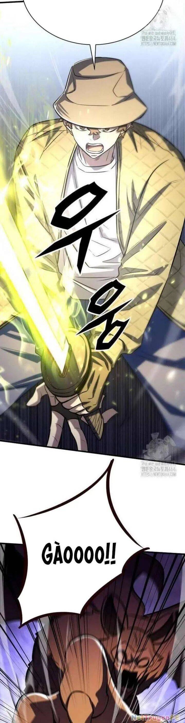Thợ Săn Huyền Thoại Trẻ Hóa Chap 27 - Next Chap 28