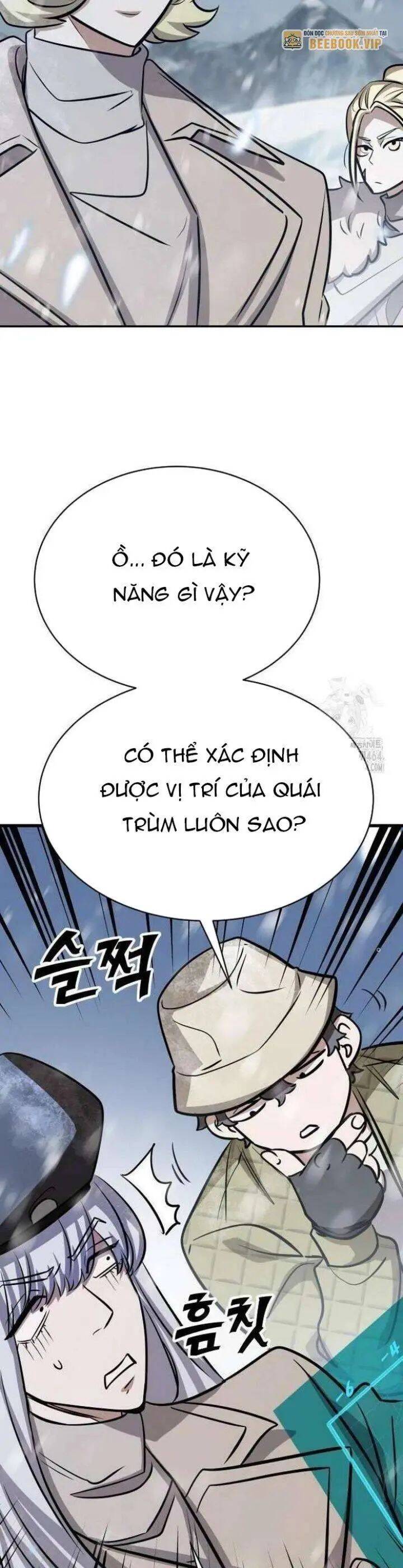 Thợ Săn Huyền Thoại Trẻ Hóa Chap 28 - Next Chap 29