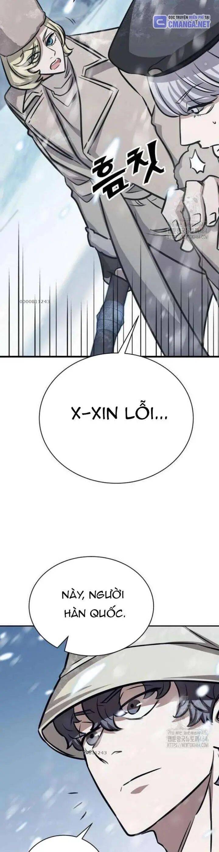 Thợ Săn Huyền Thoại Trẻ Hóa Chap 28 - Next Chap 29