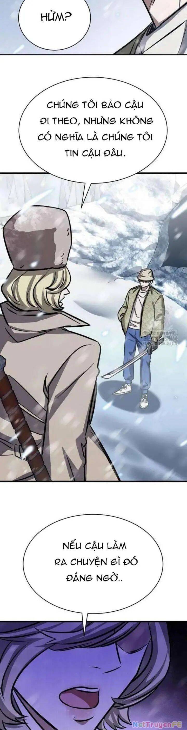 Thợ Săn Huyền Thoại Trẻ Hóa Chap 28 - Next Chap 29