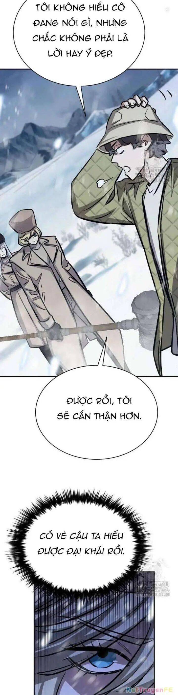 Thợ Săn Huyền Thoại Trẻ Hóa Chap 28 - Next Chap 29