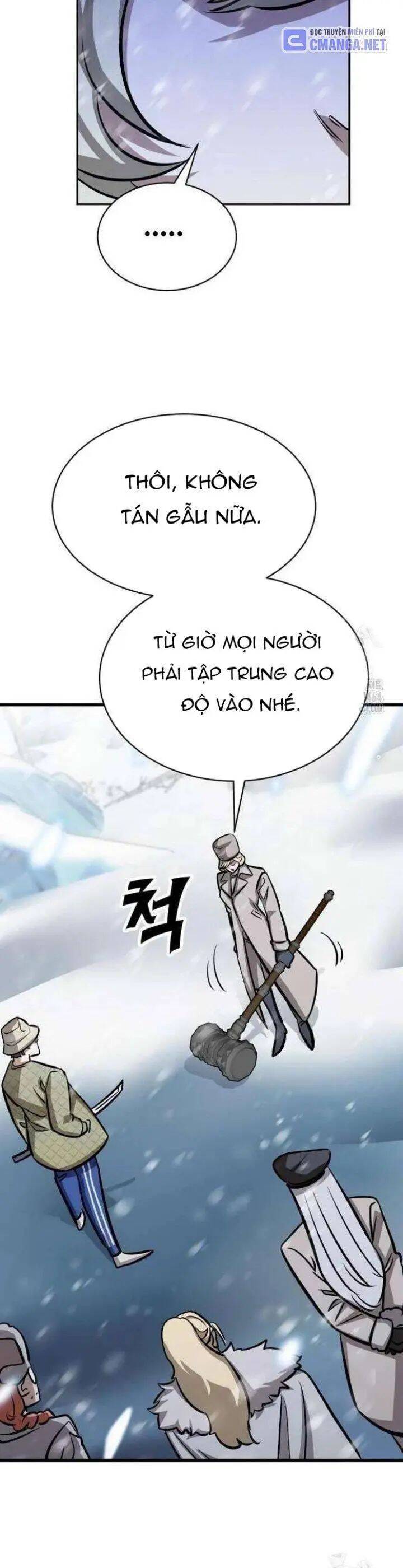Thợ Săn Huyền Thoại Trẻ Hóa Chap 28 - Next Chap 29
