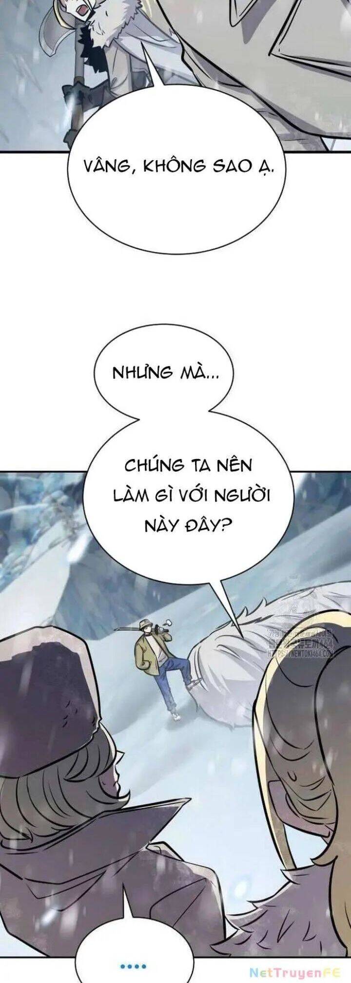 Thợ Săn Huyền Thoại Trẻ Hóa Chap 28 - Next Chap 29