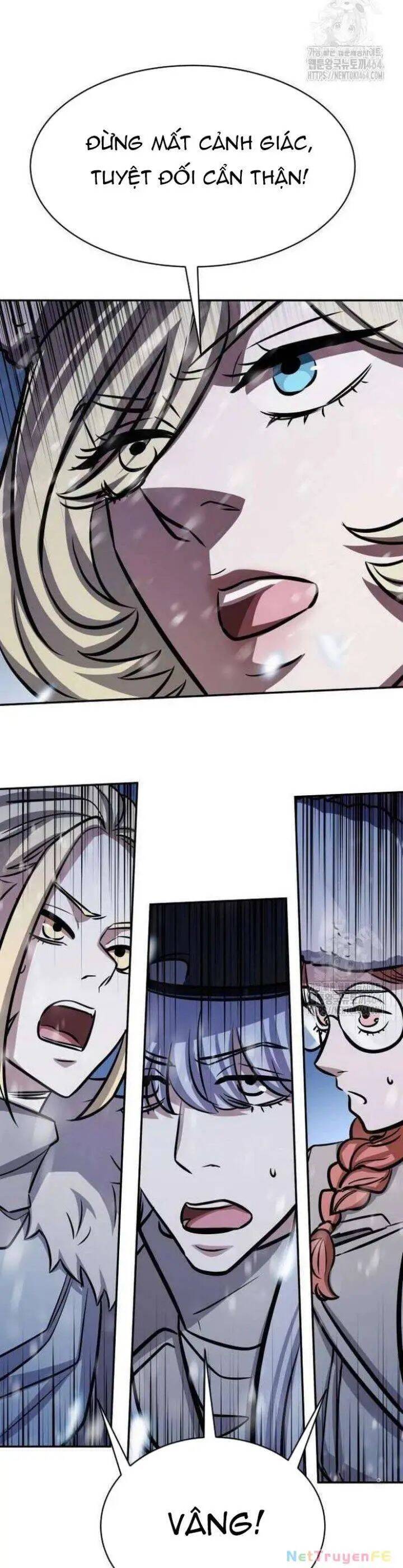 Thợ Săn Huyền Thoại Trẻ Hóa Chap 28 - Next Chap 29