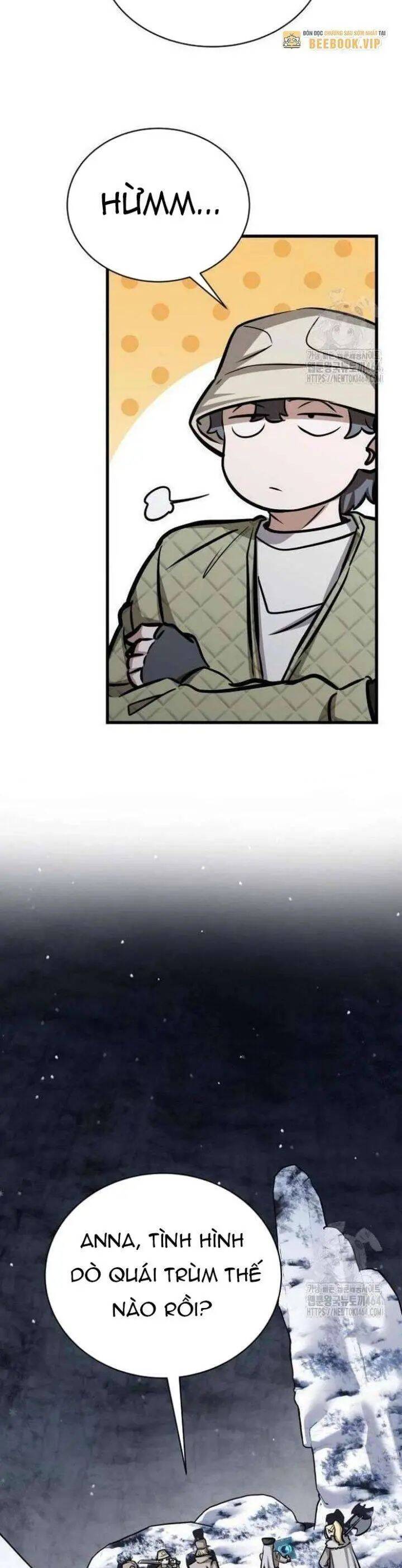 Thợ Săn Huyền Thoại Trẻ Hóa Chap 28 - Next Chap 29