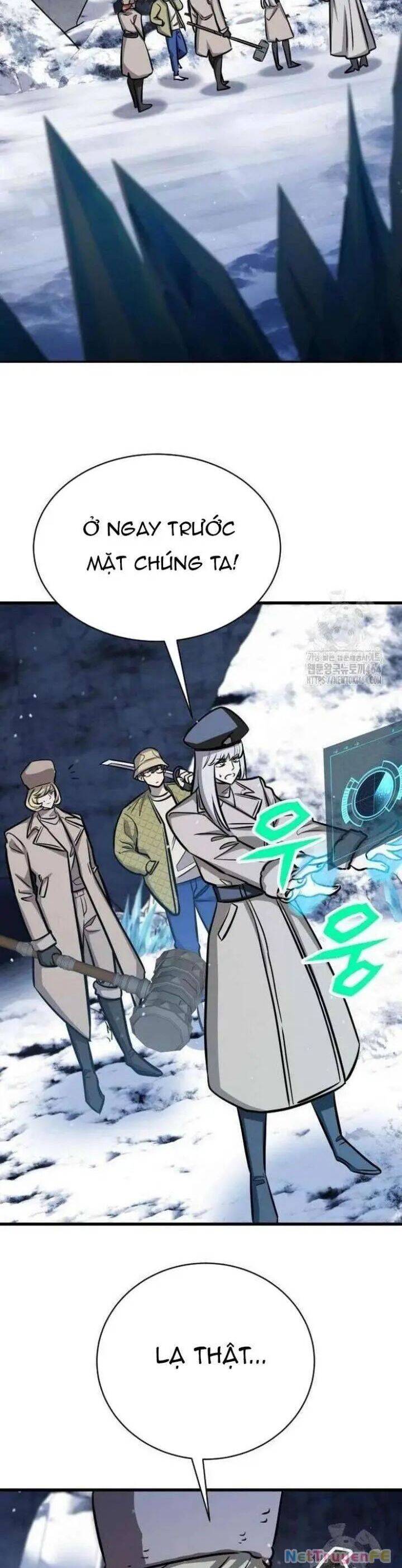 Thợ Săn Huyền Thoại Trẻ Hóa Chap 28 - Next Chap 29