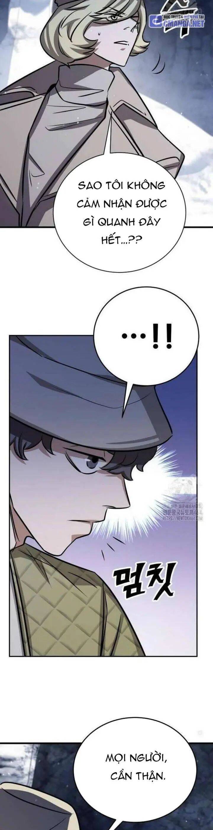 Thợ Săn Huyền Thoại Trẻ Hóa Chap 28 - Next Chap 29