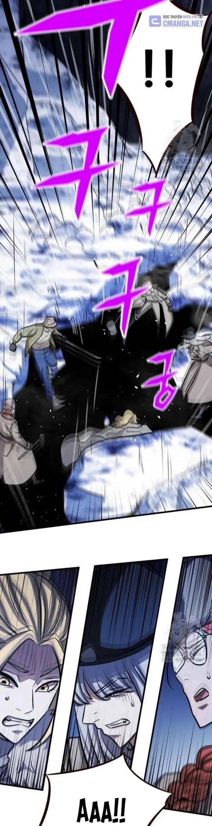 Thợ Săn Huyền Thoại Trẻ Hóa Chap 28 - Next Chap 29