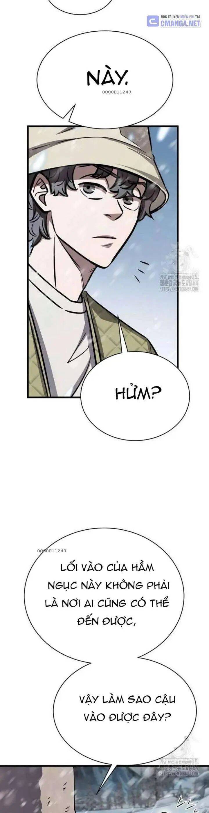 Thợ Săn Huyền Thoại Trẻ Hóa Chap 28 - Next Chap 29
