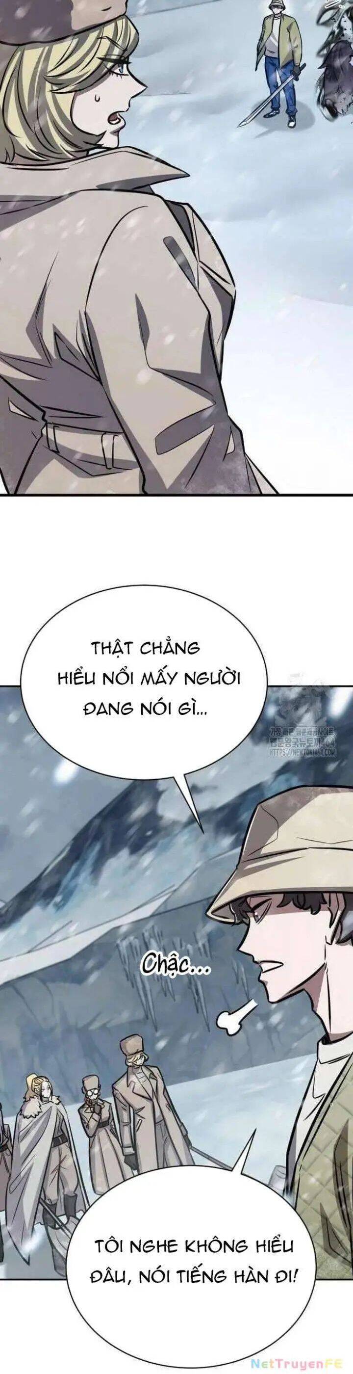 Thợ Săn Huyền Thoại Trẻ Hóa Chap 28 - Next Chap 29