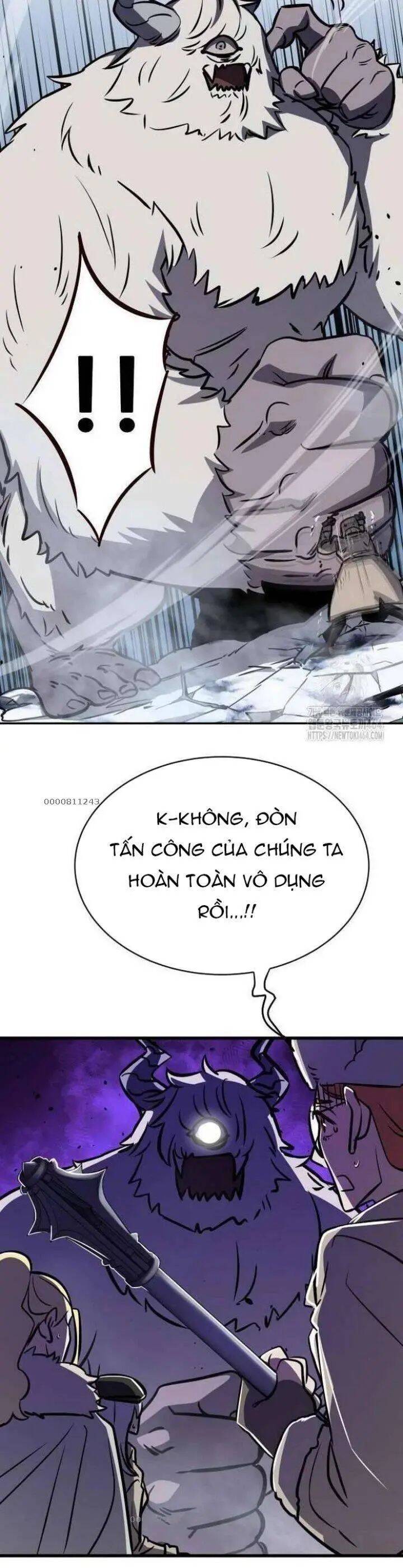 Thợ Săn Huyền Thoại Trẻ Hóa Chap 28 - Next Chap 29