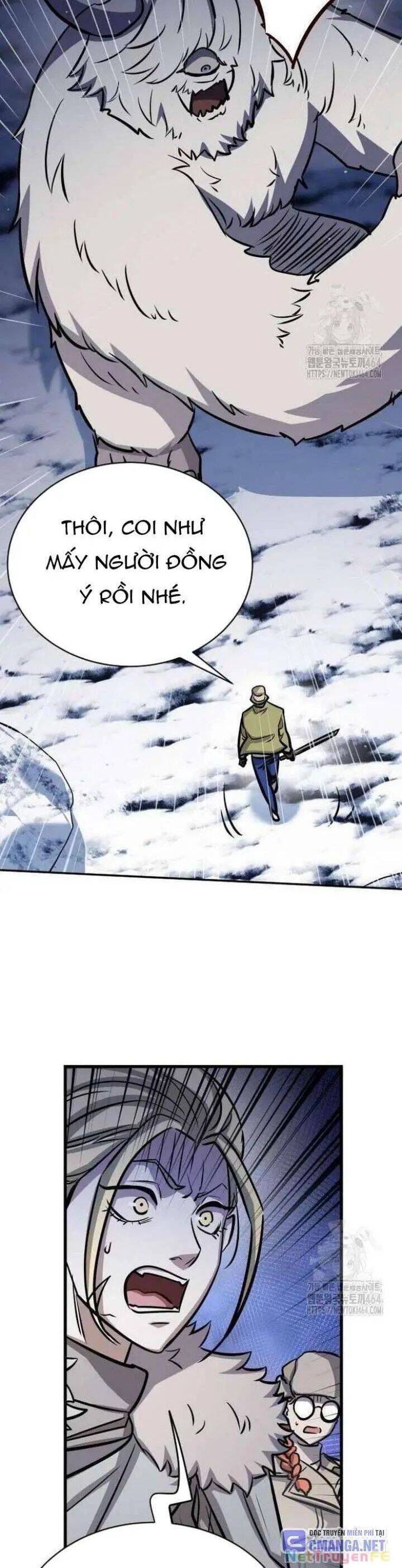 Thợ Săn Huyền Thoại Trẻ Hóa Chap 28 - Next Chap 29