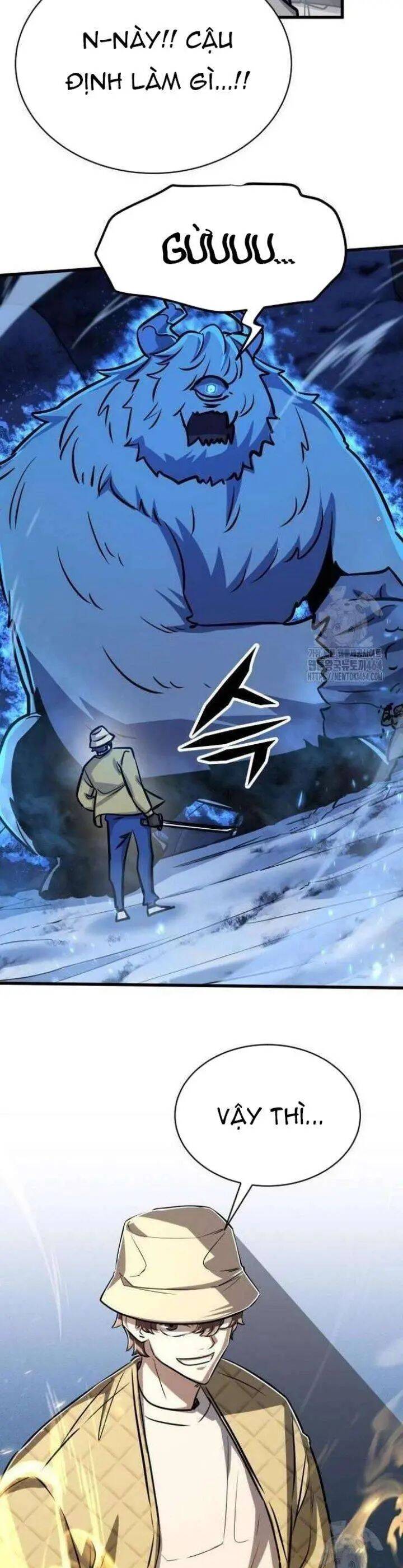 Thợ Săn Huyền Thoại Trẻ Hóa Chap 28 - Next Chap 29
