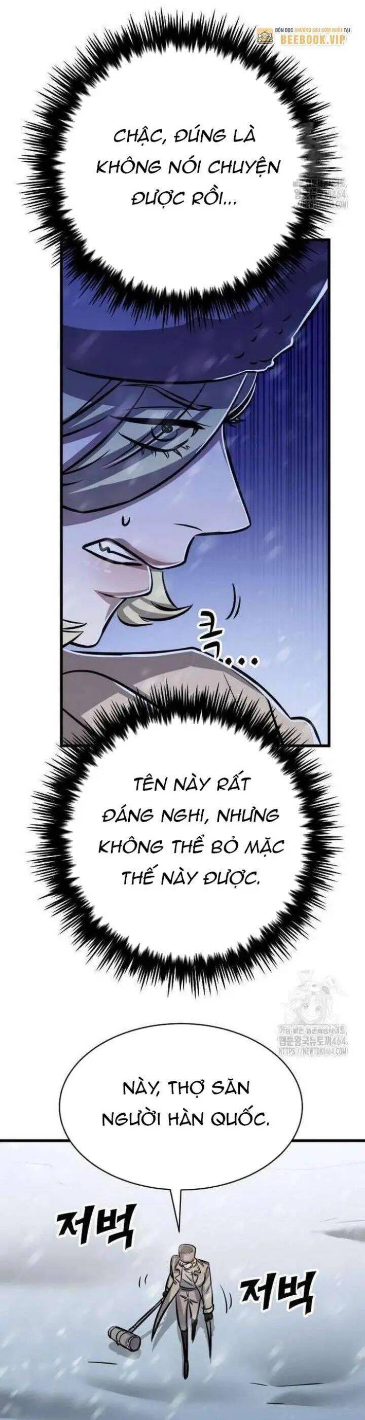 Thợ Săn Huyền Thoại Trẻ Hóa Chap 28 - Next Chap 29