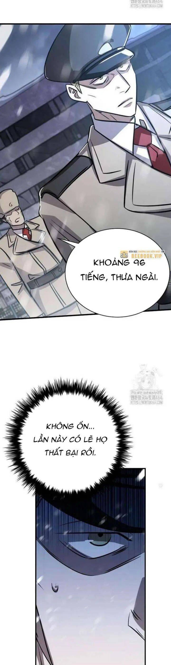 Thợ Săn Huyền Thoại Trẻ Hóa Chap 28 - Next Chap 29