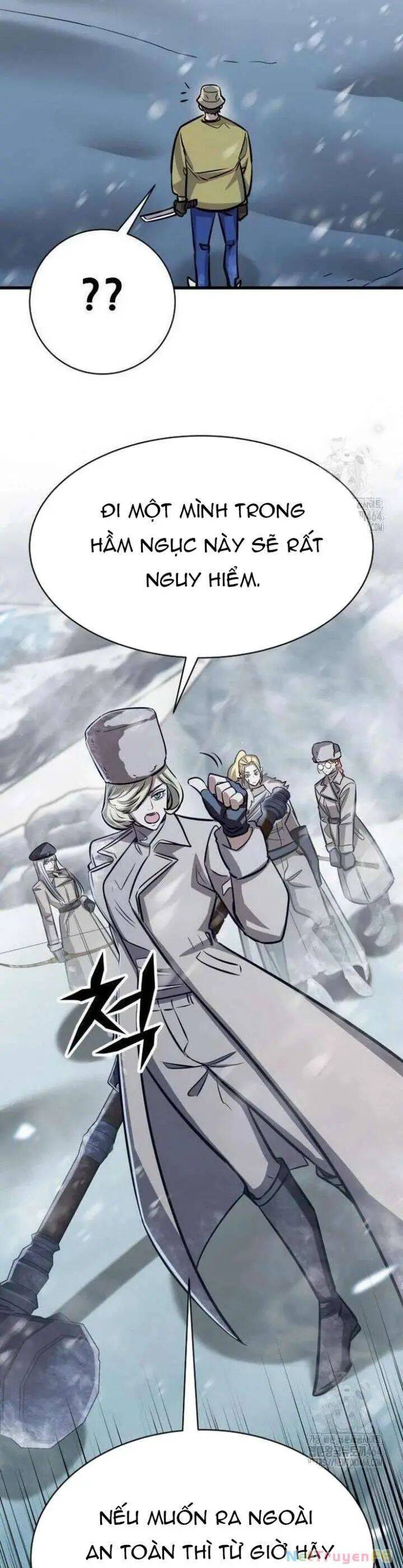 Thợ Săn Huyền Thoại Trẻ Hóa Chap 28 - Next Chap 29