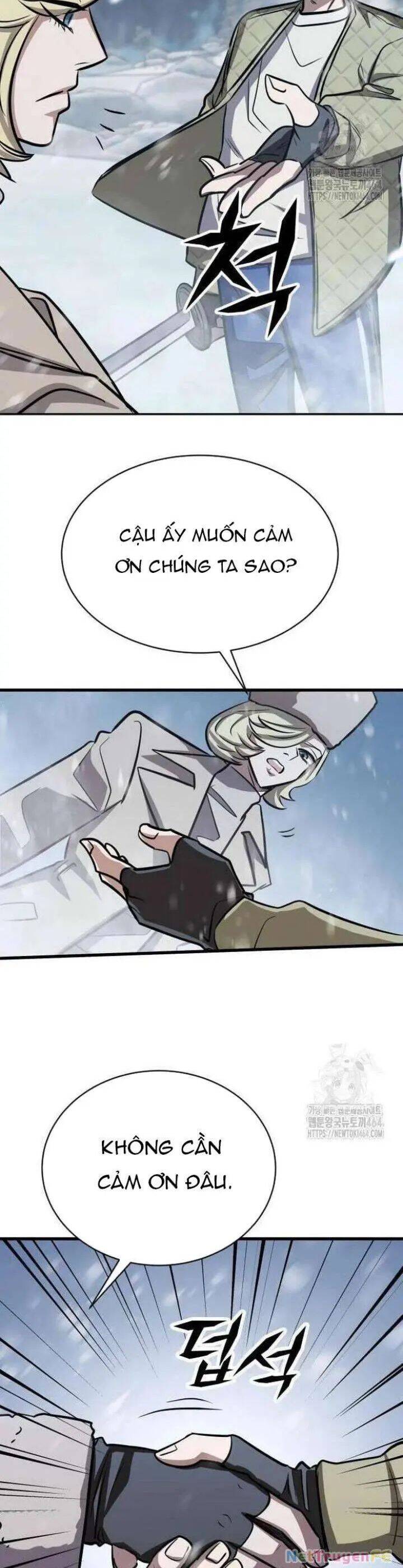 Thợ Săn Huyền Thoại Trẻ Hóa Chap 28 - Next Chap 29