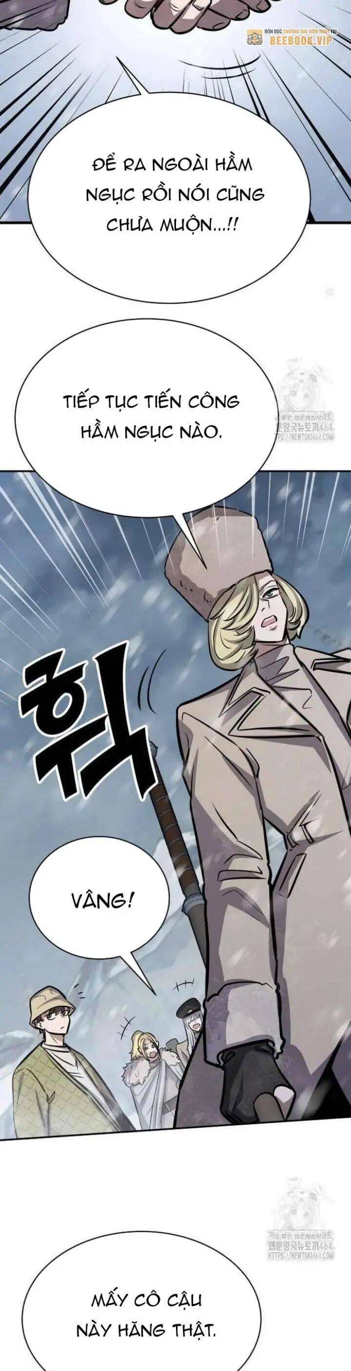 Thợ Săn Huyền Thoại Trẻ Hóa Chap 28 - Next Chap 29