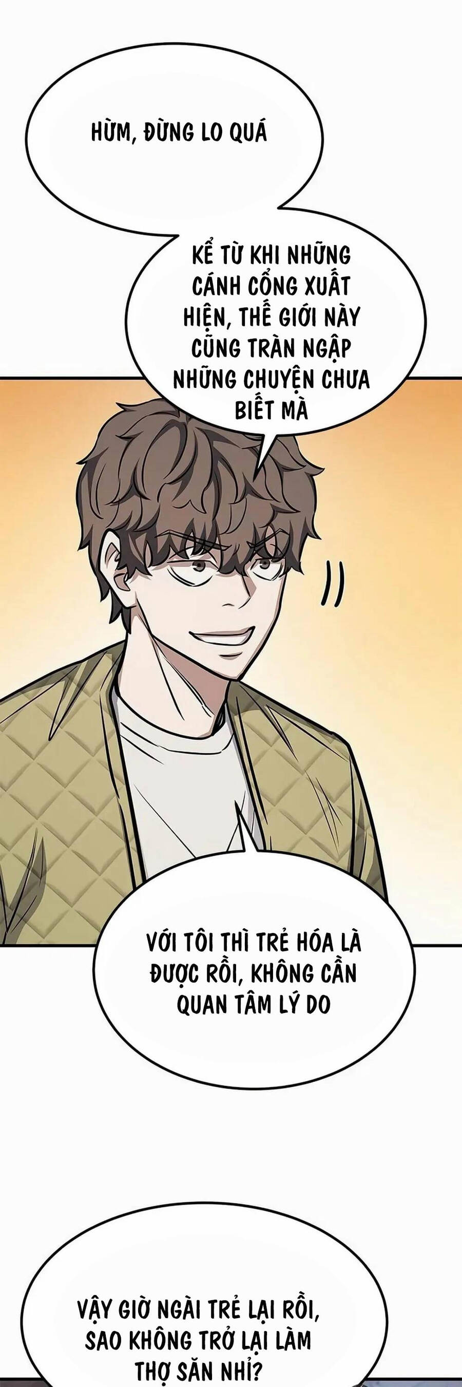 Thợ Săn Huyền Thoại Trẻ Hóa Chap 3 - Next Chap 4