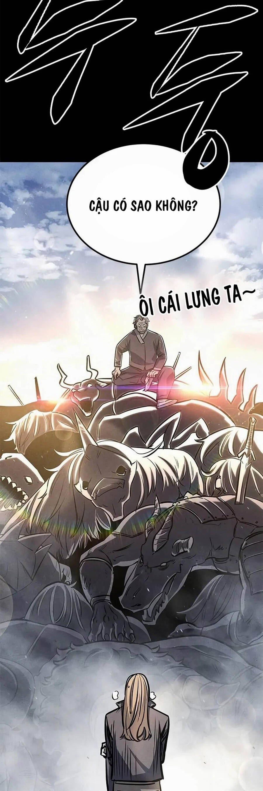 Thợ Săn Huyền Thoại Trẻ Hóa Chap 3 - Next Chap 4