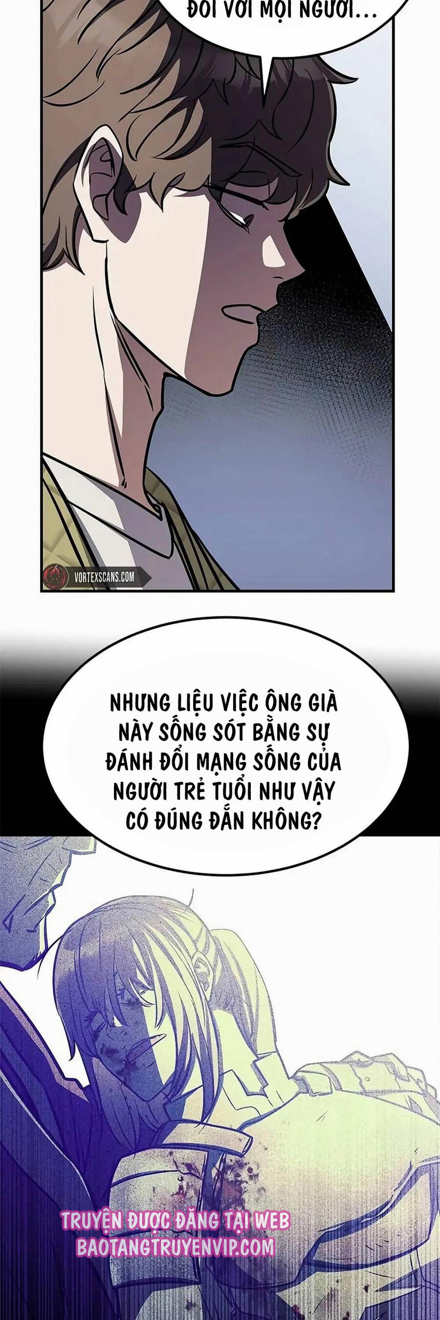 Thợ Săn Huyền Thoại Trẻ Hóa Chap 3 - Next Chap 4