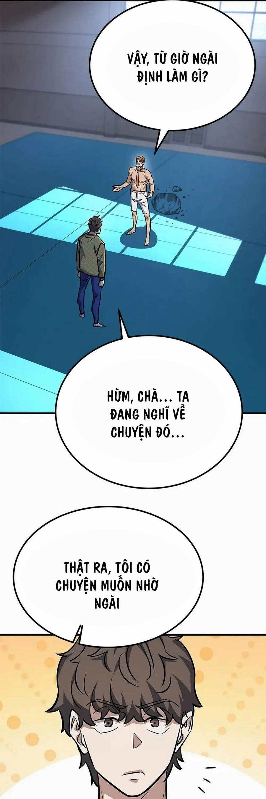 Thợ Săn Huyền Thoại Trẻ Hóa Chap 3 - Next Chap 4