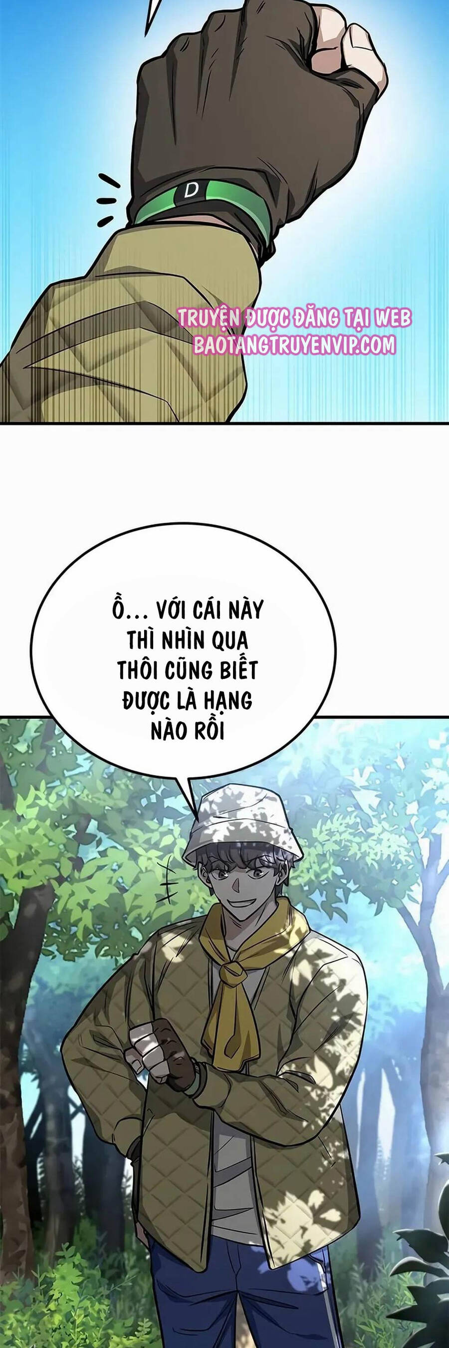 Thợ Săn Huyền Thoại Trẻ Hóa Chap 3 - Next Chap 4
