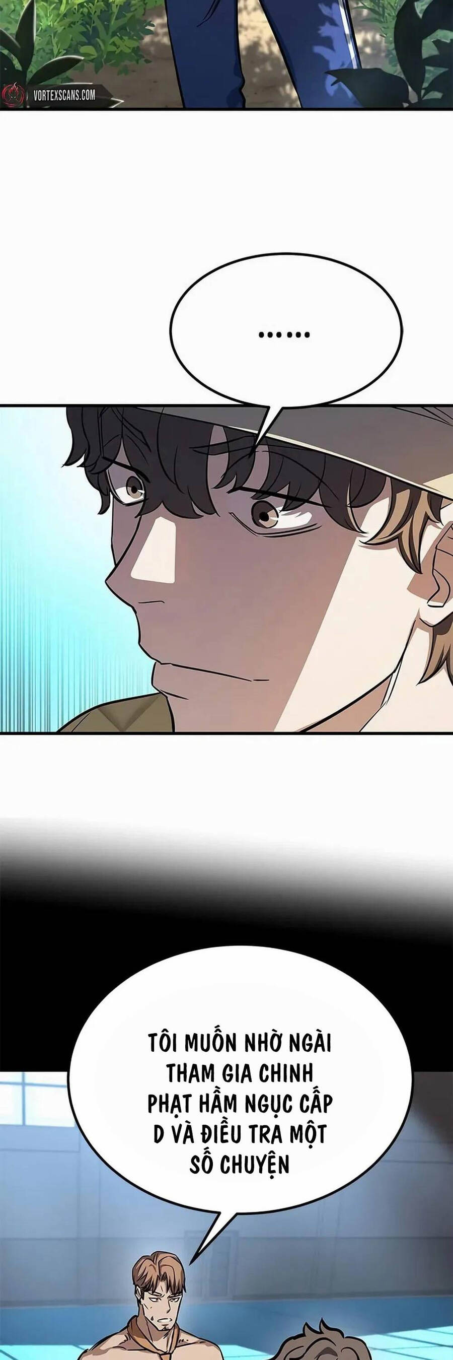 Thợ Săn Huyền Thoại Trẻ Hóa Chap 3 - Next Chap 4