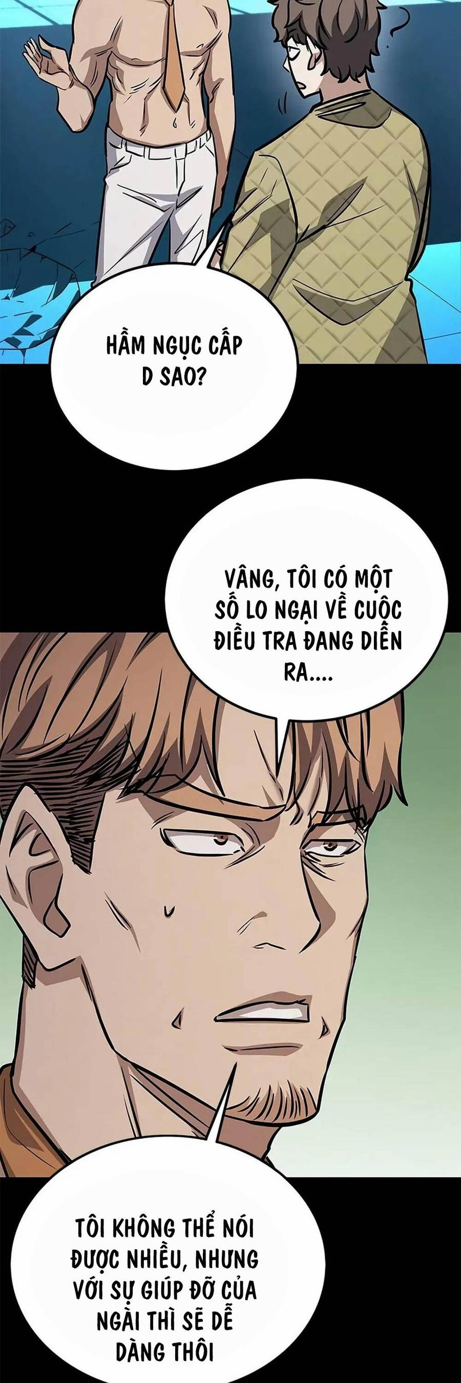 Thợ Săn Huyền Thoại Trẻ Hóa Chap 3 - Next Chap 4