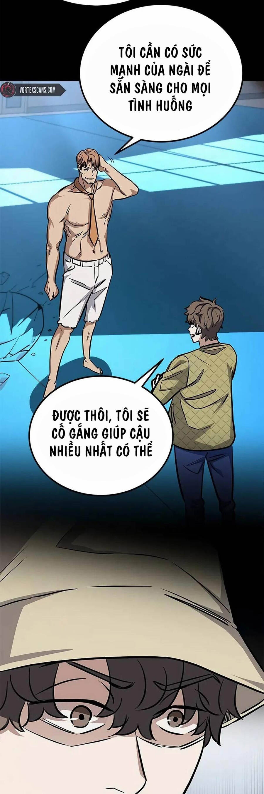 Thợ Săn Huyền Thoại Trẻ Hóa Chap 3 - Next Chap 4
