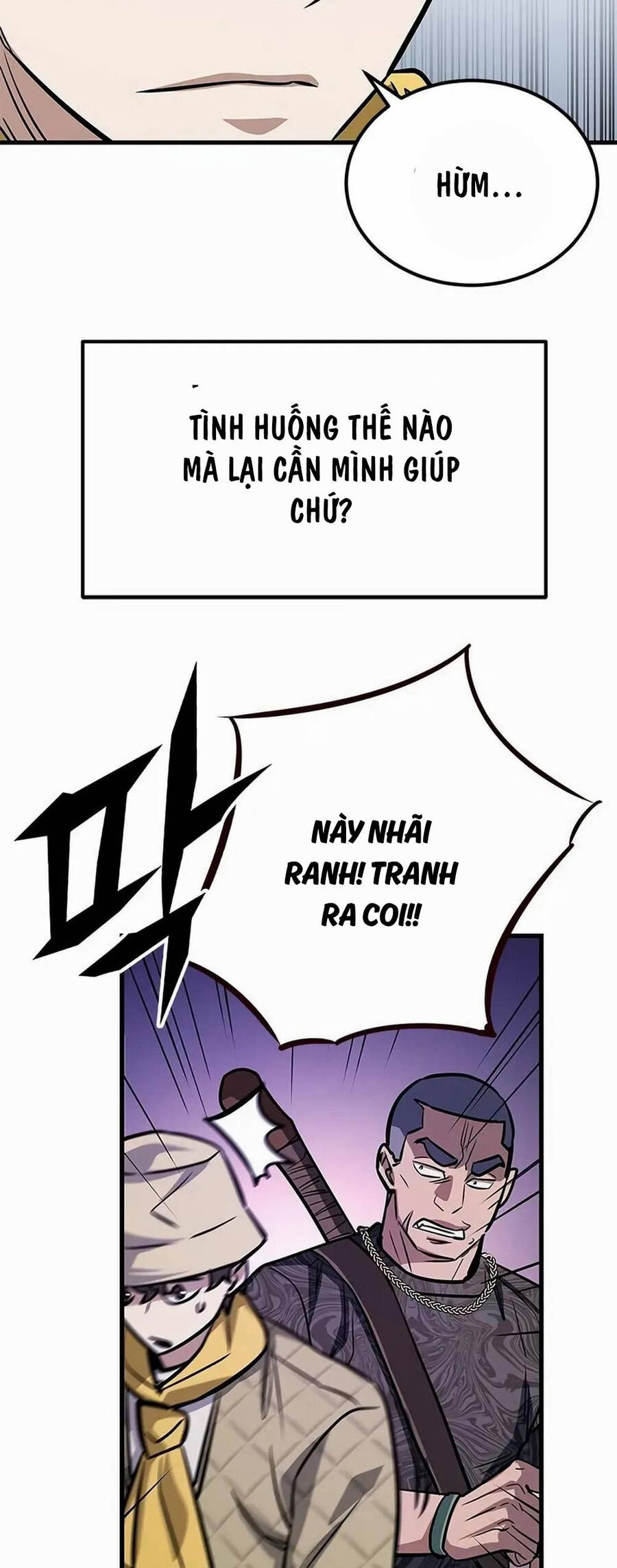 Thợ Săn Huyền Thoại Trẻ Hóa Chap 3 - Next Chap 4