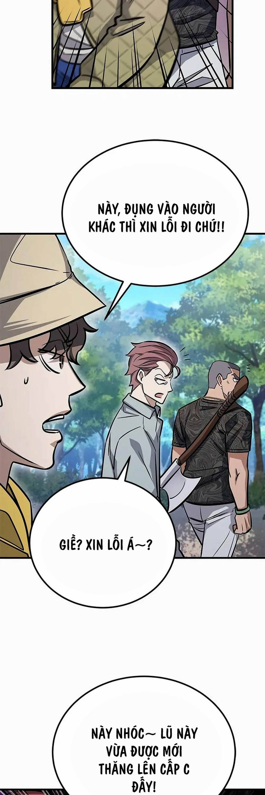 Thợ Săn Huyền Thoại Trẻ Hóa Chap 3 - Next Chap 4