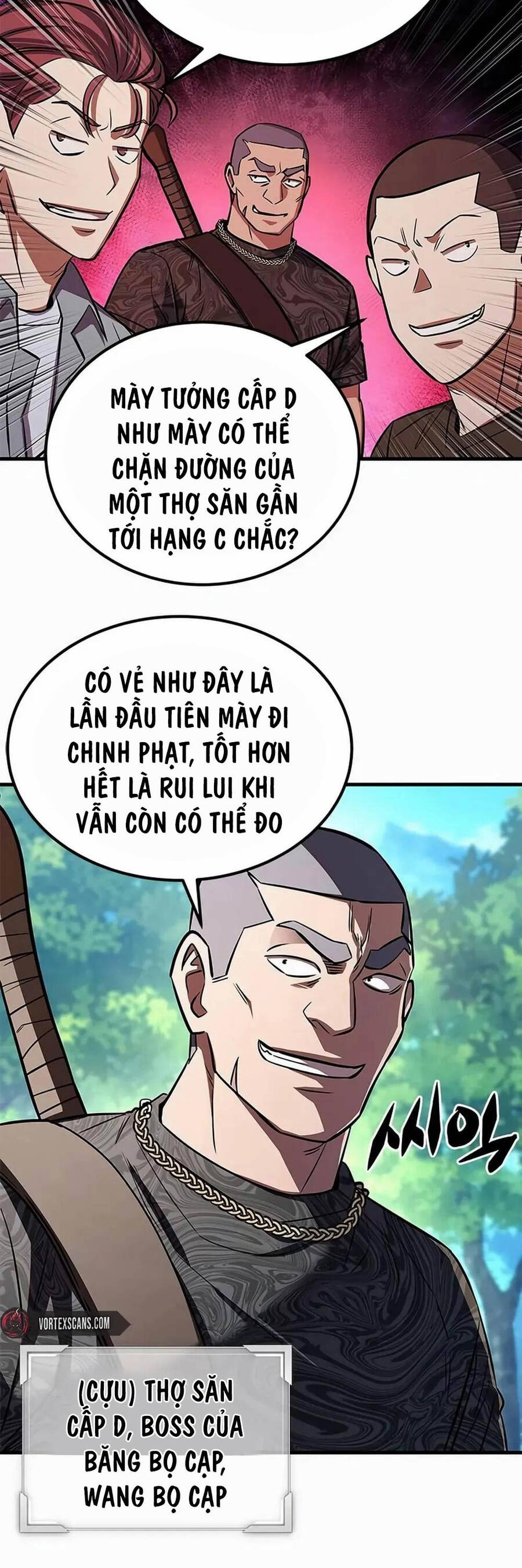 Thợ Săn Huyền Thoại Trẻ Hóa Chap 3 - Next Chap 4