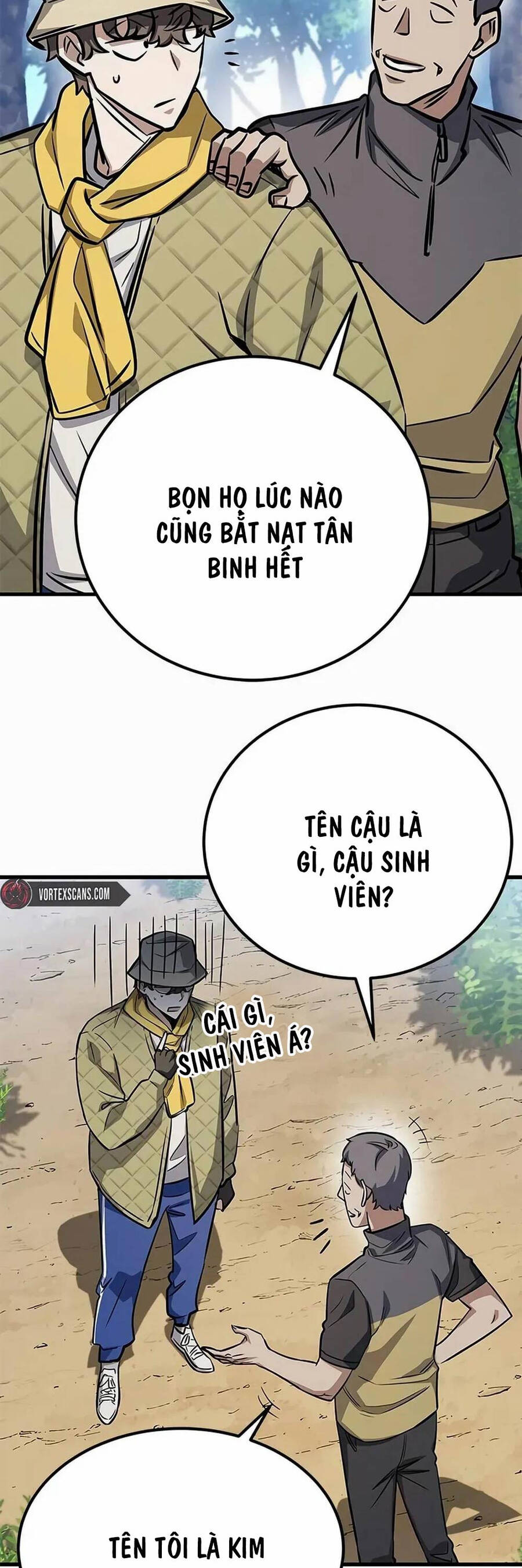 Thợ Săn Huyền Thoại Trẻ Hóa Chap 3 - Next Chap 4