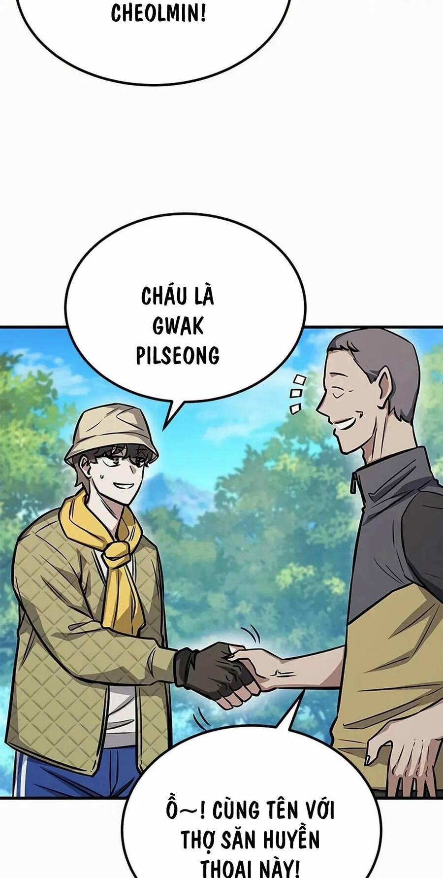 Thợ Săn Huyền Thoại Trẻ Hóa Chap 3 - Next Chap 4