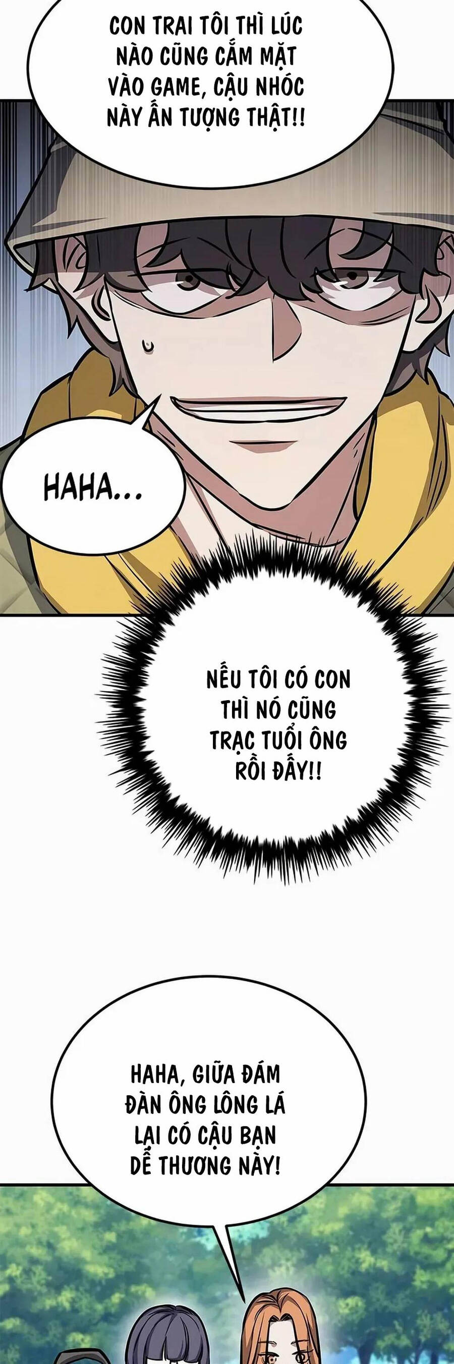 Thợ Săn Huyền Thoại Trẻ Hóa Chap 3 - Next Chap 4