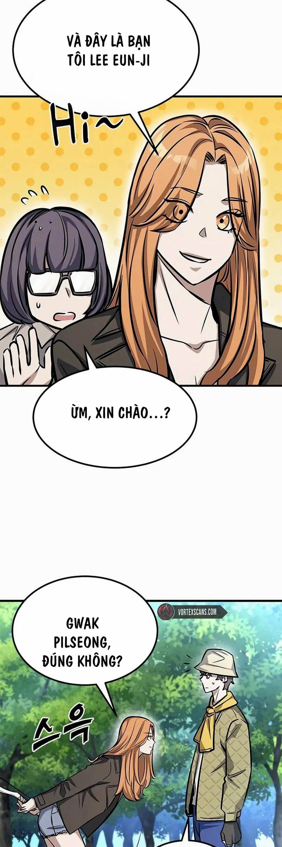 Thợ Săn Huyền Thoại Trẻ Hóa Chap 3 - Next Chap 4