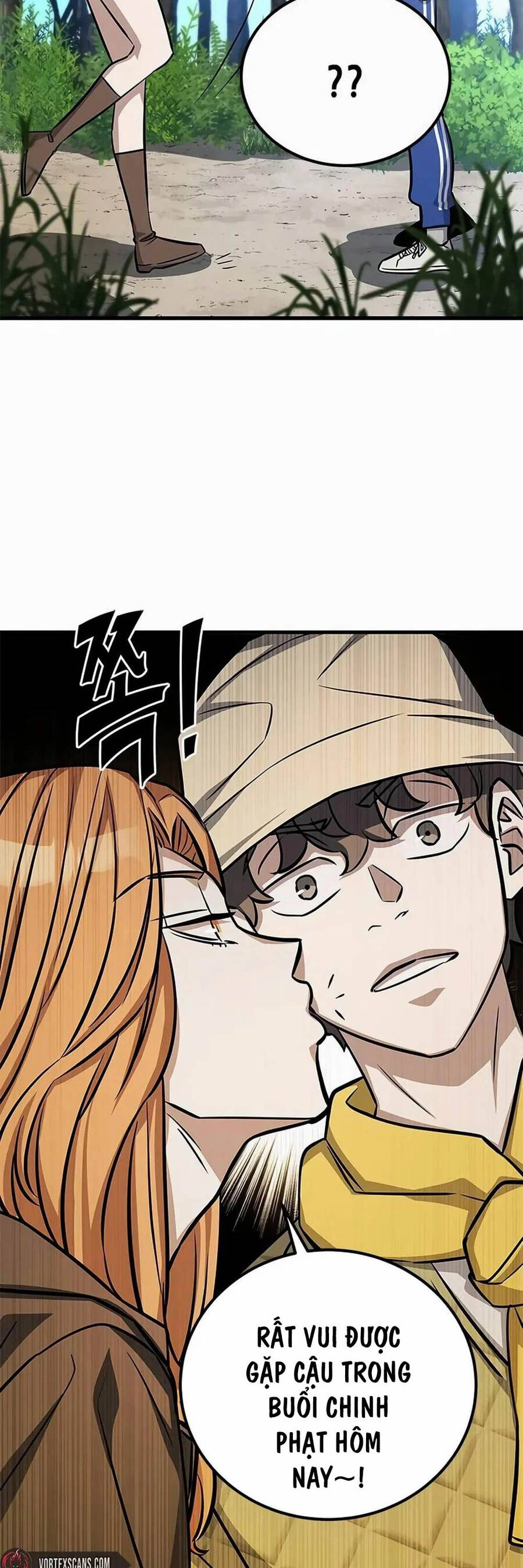 Thợ Săn Huyền Thoại Trẻ Hóa Chap 3 - Next Chap 4