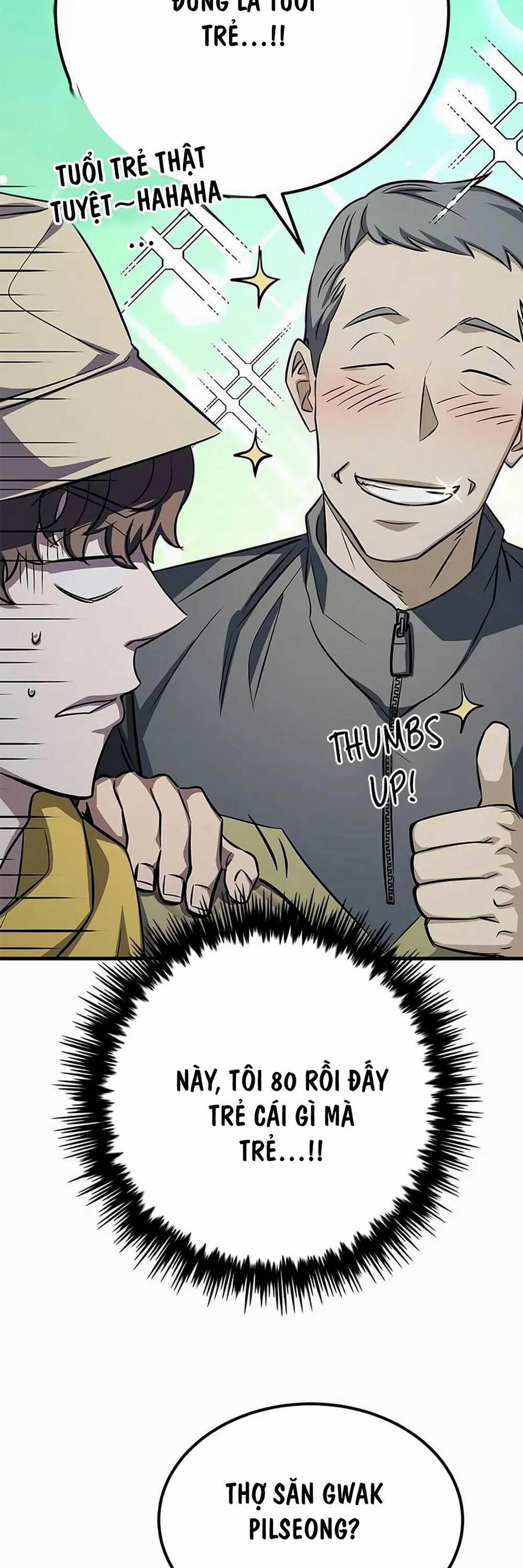 Thợ Săn Huyền Thoại Trẻ Hóa Chap 3 - Next Chap 4