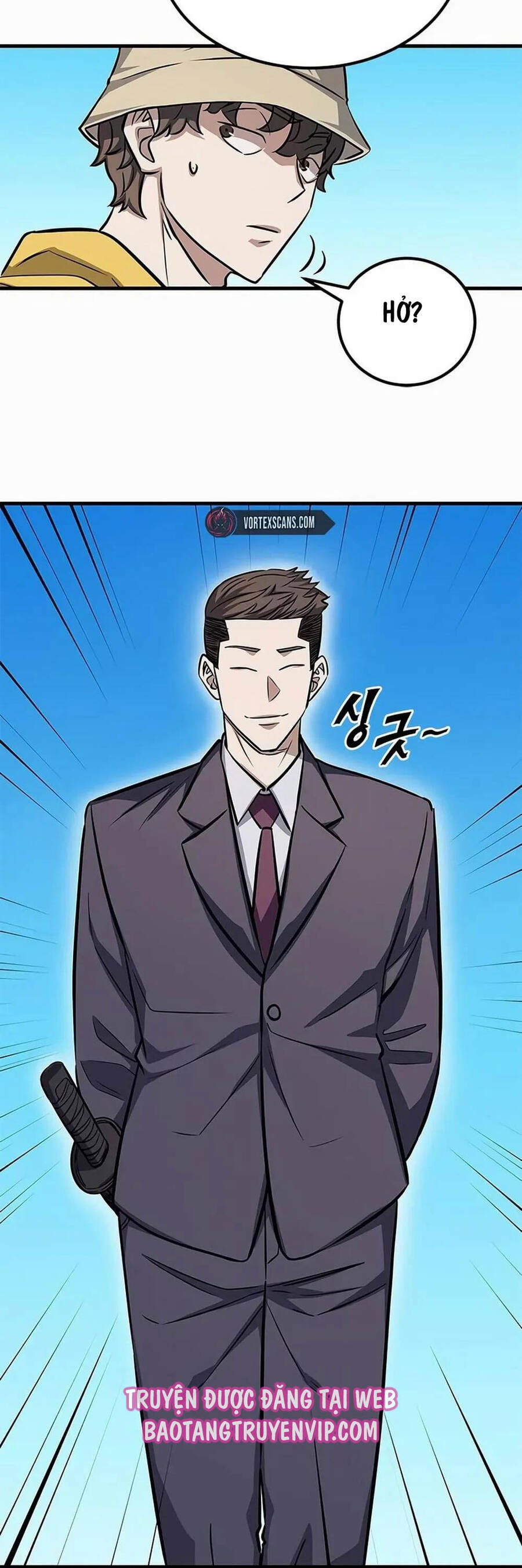 Thợ Săn Huyền Thoại Trẻ Hóa Chap 3 - Next Chap 4