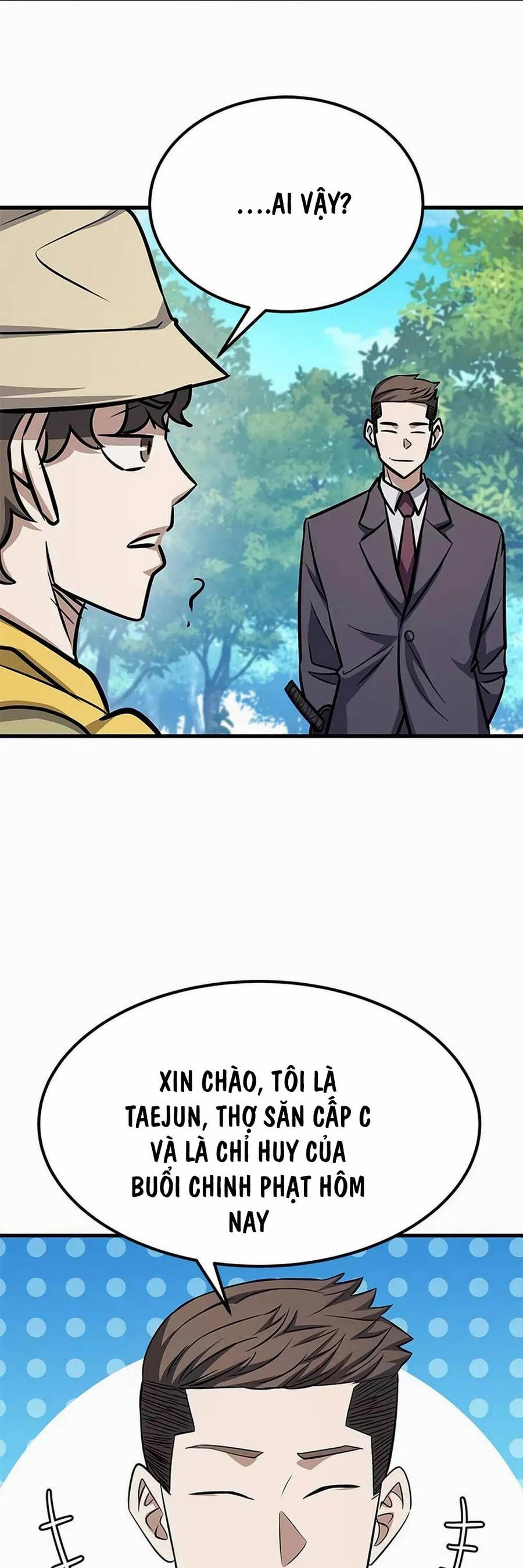 Thợ Săn Huyền Thoại Trẻ Hóa Chap 3 - Next Chap 4