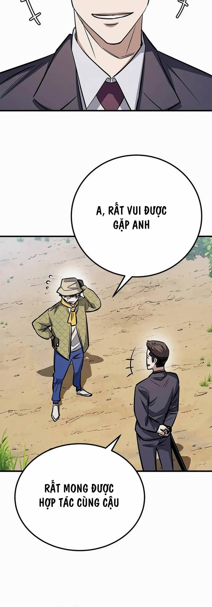 Thợ Săn Huyền Thoại Trẻ Hóa Chap 3 - Next Chap 4
