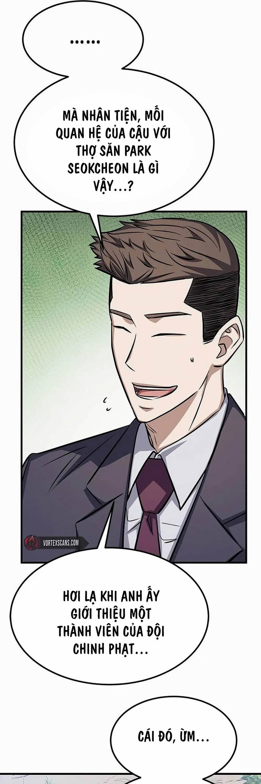 Thợ Săn Huyền Thoại Trẻ Hóa Chap 3 - Next Chap 4